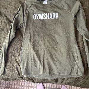 Gymshark Sage Crew Neck Top
